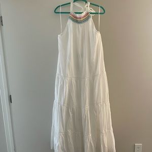 J.Crew NWT Halter sundress